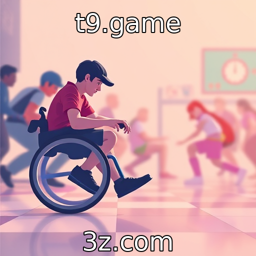 Acessibilidade em jogos e o aumento da inclusão