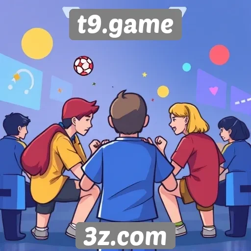 novos recursos de comunidade no t9.game