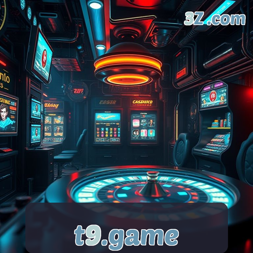 Confiavel e Diversão Garantida no t9.game para Jogadores
