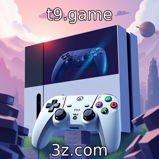 Lançamento de consoles pode mudar a indústria