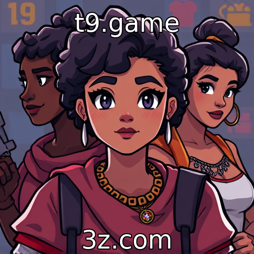 Diversidade e inclusão em personagens de videogame