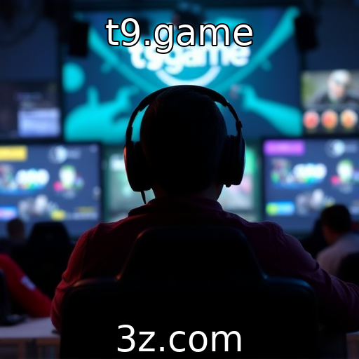 Crescimento das plataformas de streaming de jogos