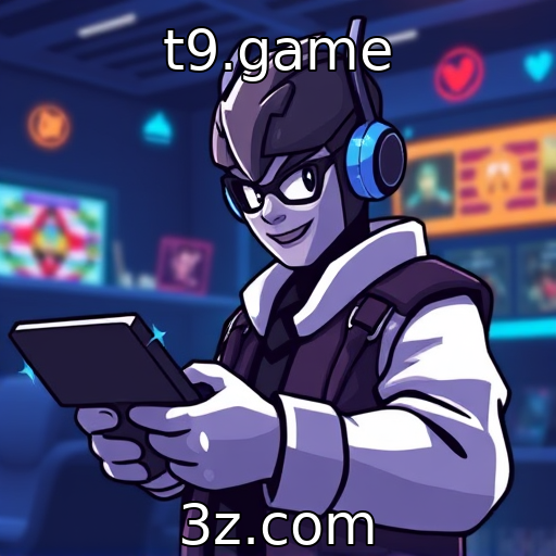 Perspectivas de crescimento na indústria de jogos