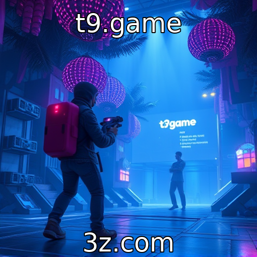 Experiências imersivas e realidade virtual nos jogos