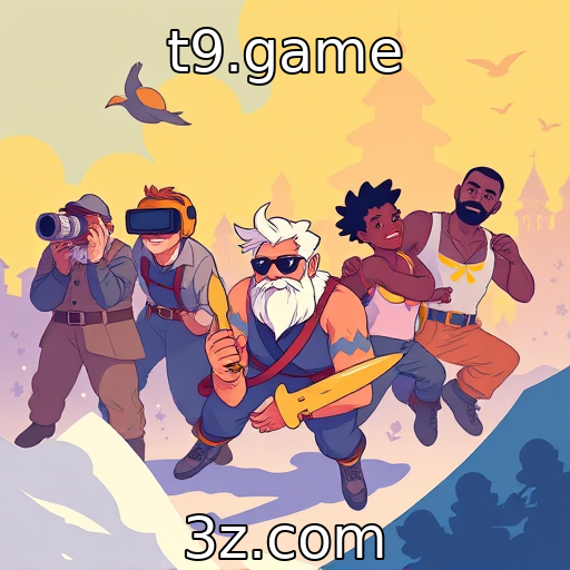 Desafios da inclusão na indústria de games
