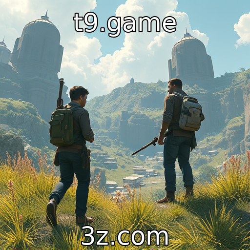 Evolução das narrativas interativas em jogos modernos