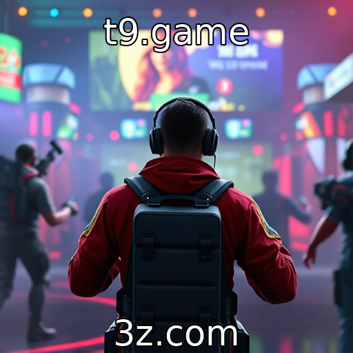 Tendências de jogos multiplayer para 2025