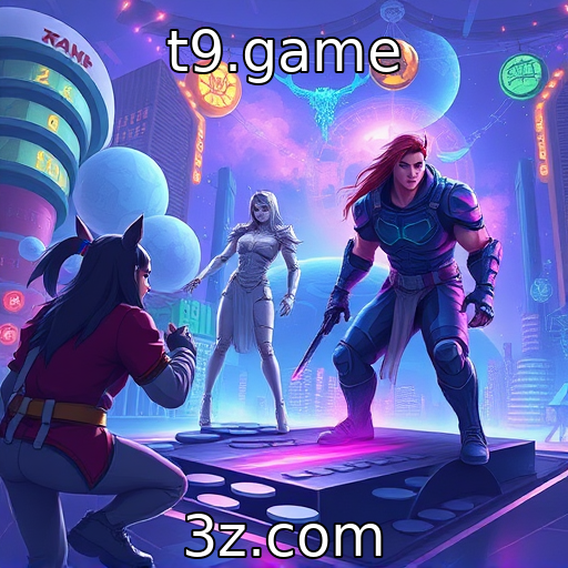 Tendências de jogos online para o futuro próximo