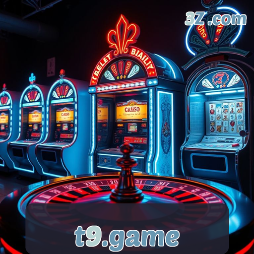 Atrações Pagas que Transformam a Experiência no t9.game