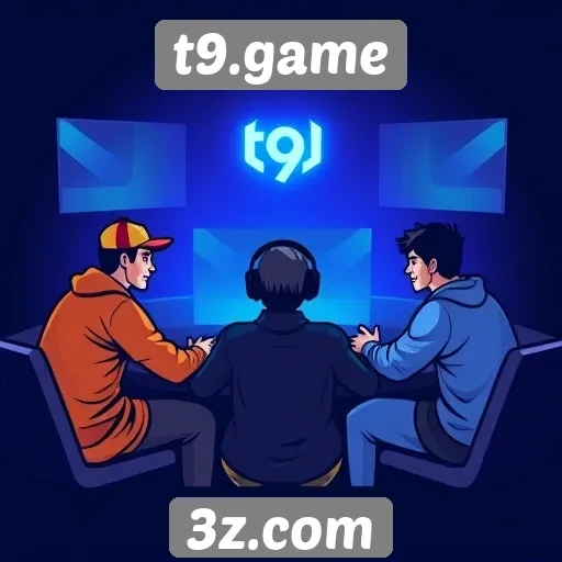 Feedback dos jogadores sobre atualizações do t9.game
