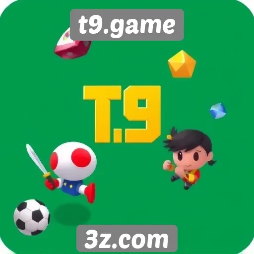 Desvendando os jogos mais populares no t9.game