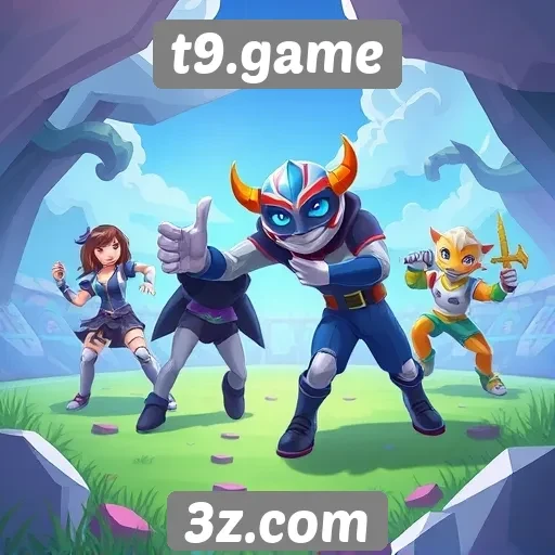 Comparação entre t9.game e outros sites de jogos