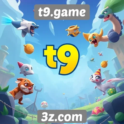 t9.game oferece diversidade em jogos online