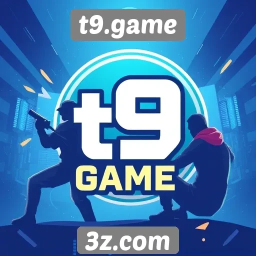 Eventos e competições promovidas pelo t9.game