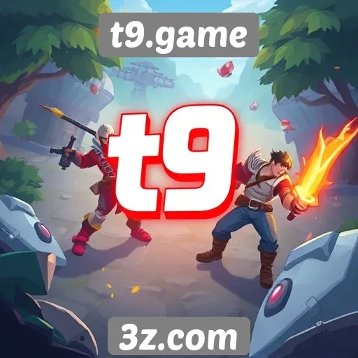 Nova atualização do t9.game promete melhorias significativas