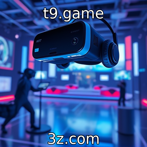 Como a realidade virtual está moldando o entretenimento digital