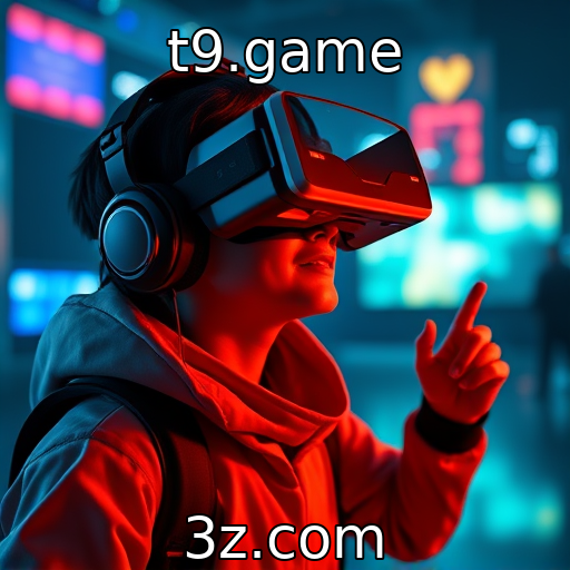 O crescimento da realidade virtual na indústria de jogos