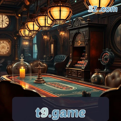 Login Encantado: Entre no Mundo de t9.game!
