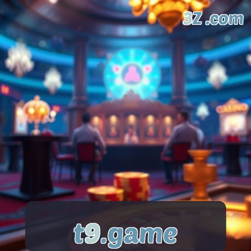 A Incrível Promotion do t9.game: Entre no Jogo!